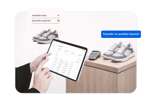 Inventory and Transfers Inventory and Transfers