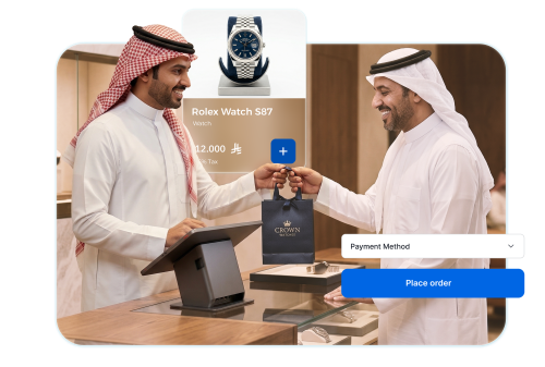 Manage Sales Manage Sales