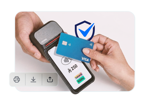 Payments and invoices Payments and invoices