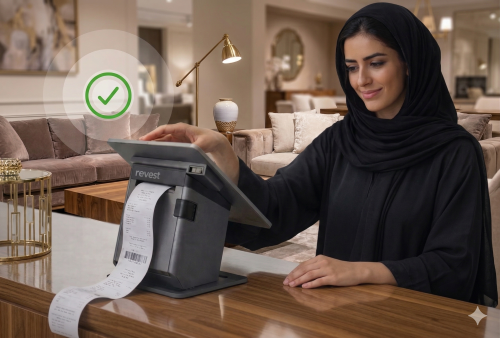 furniture showroom management system