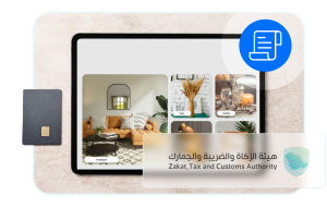 integration with ZATCA