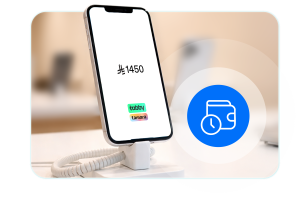 integration with BNPL payments 