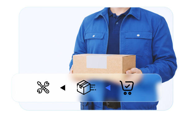 order delivery management